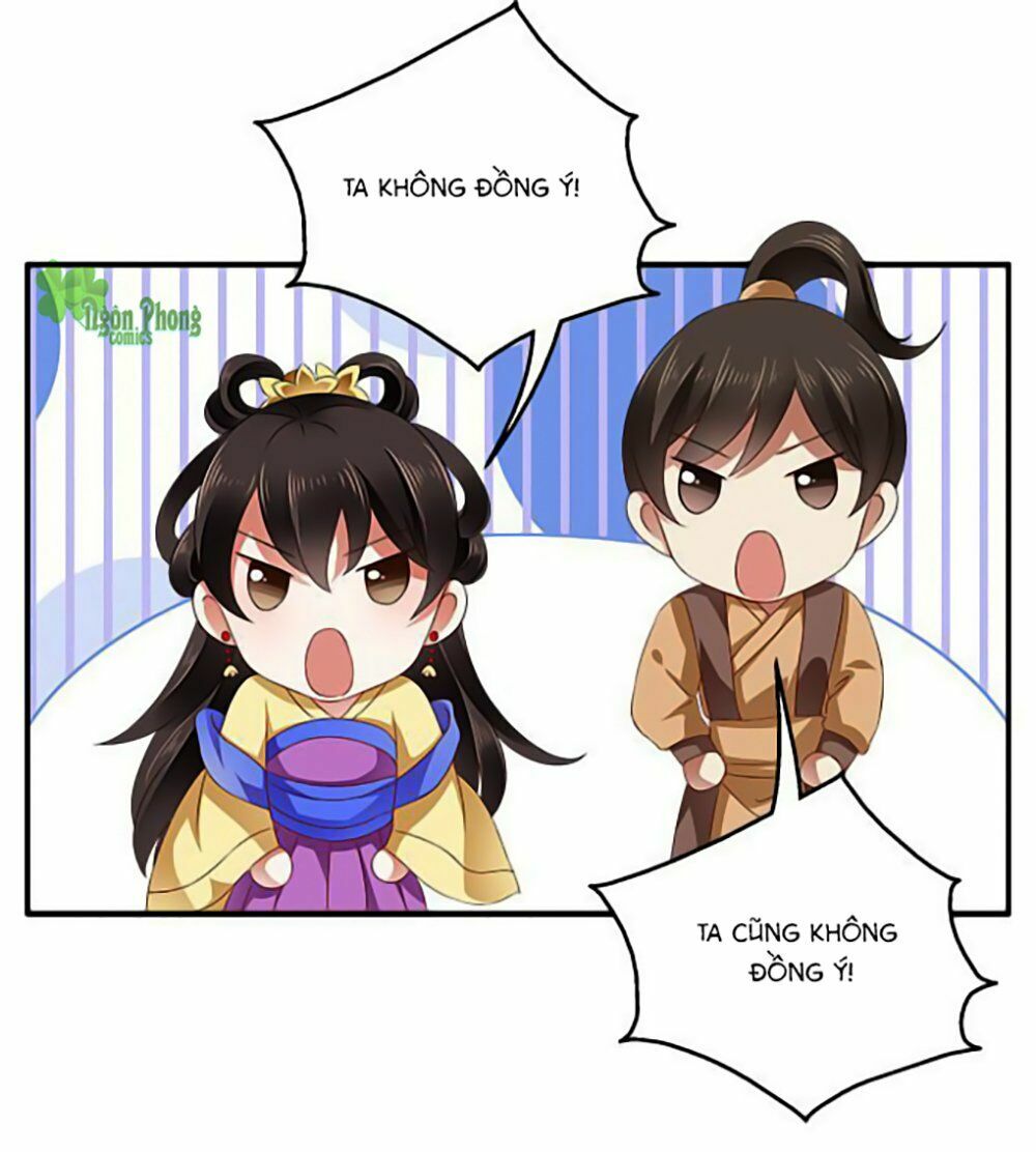 Thịnh Thế An Nhiên: Chapter 5