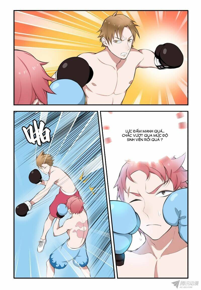 Hoán Đổi Tình Duyên: Chapter 11