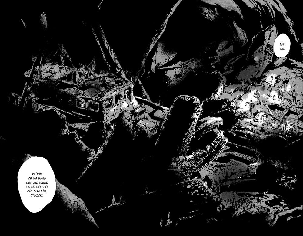 Mầm Sống: Chapter 129