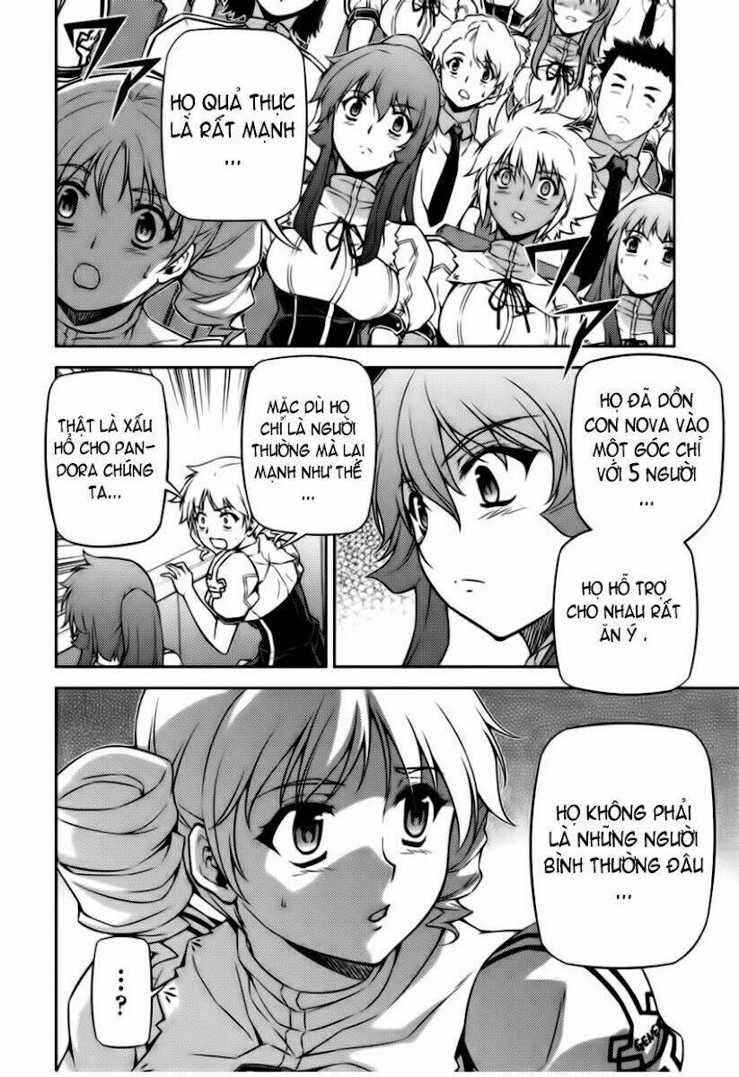 Freezing: Chapter 100