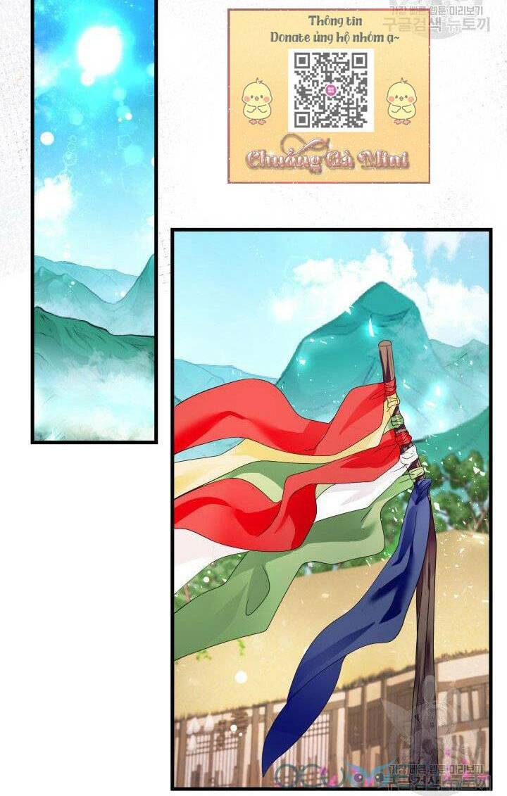 Cô Dâu Của Sói Đen: Chapter 19