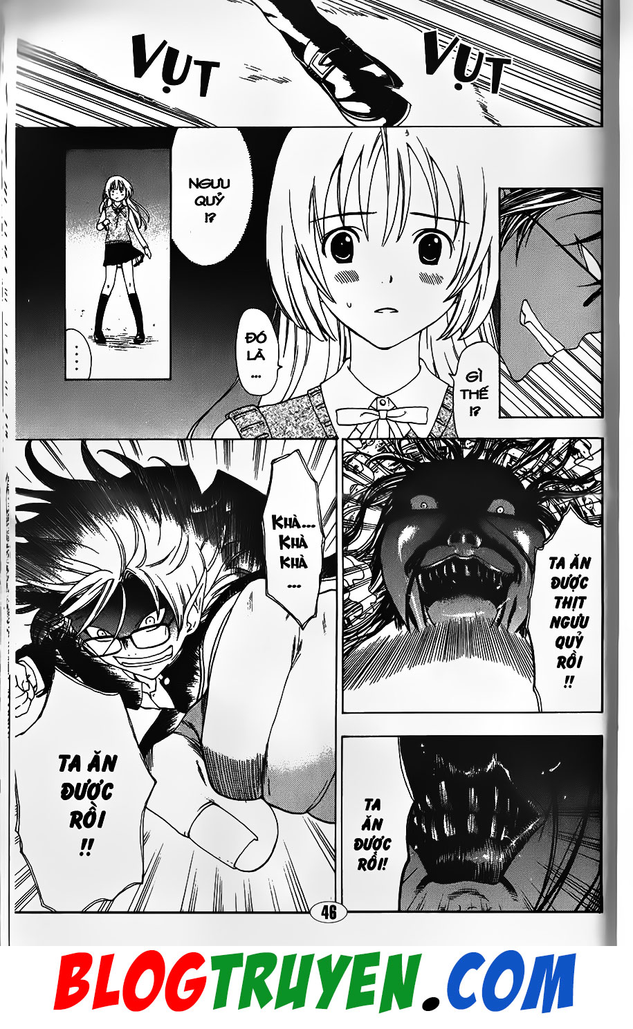 Bác Sĩ Ma Giới: Chapter 86.1