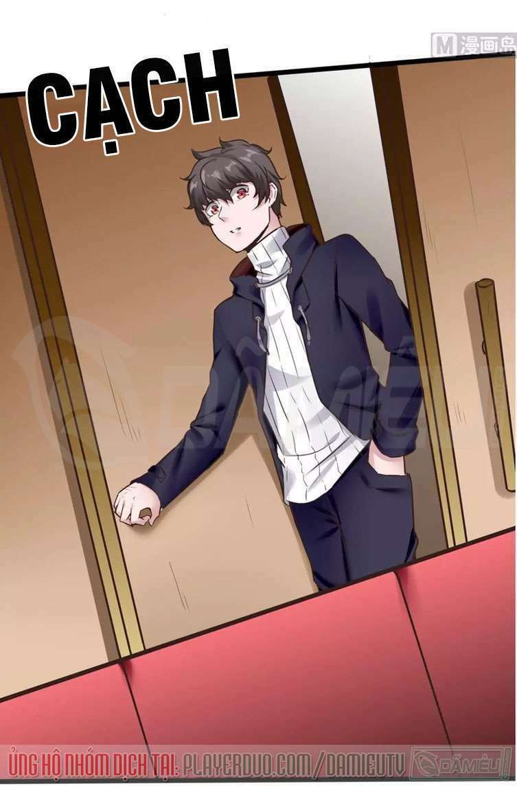 Siêu Cấp Kiện Bàn Hiệp: Chapter 31