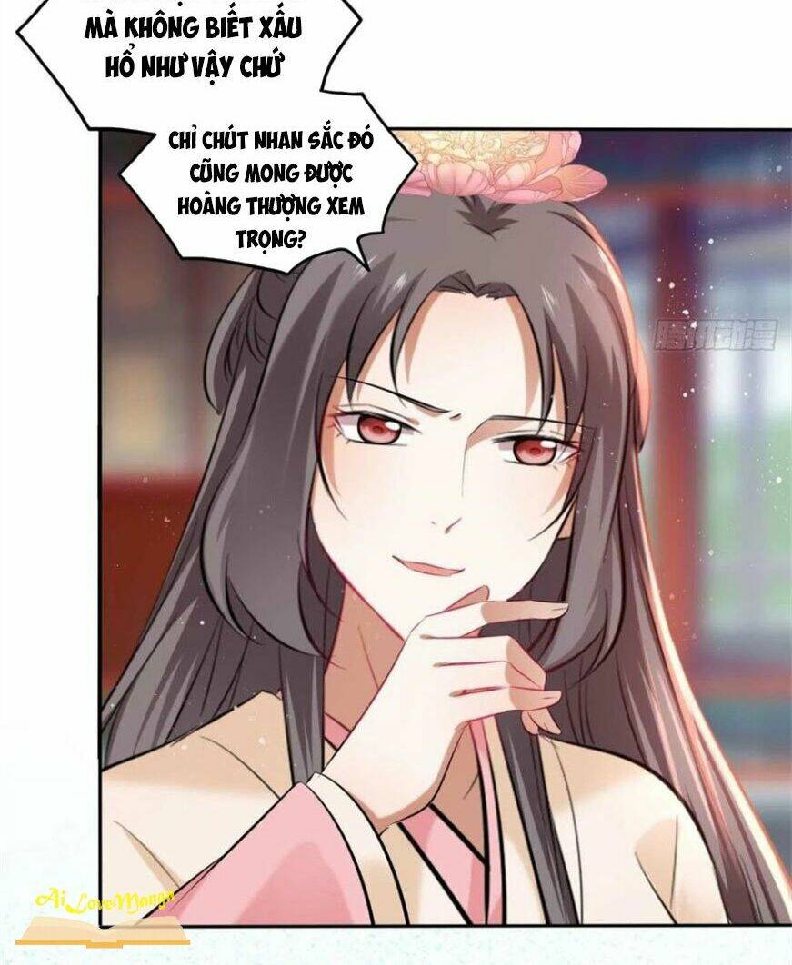 Vương Phi Thật Thích Trang Điểm: Chapter 133