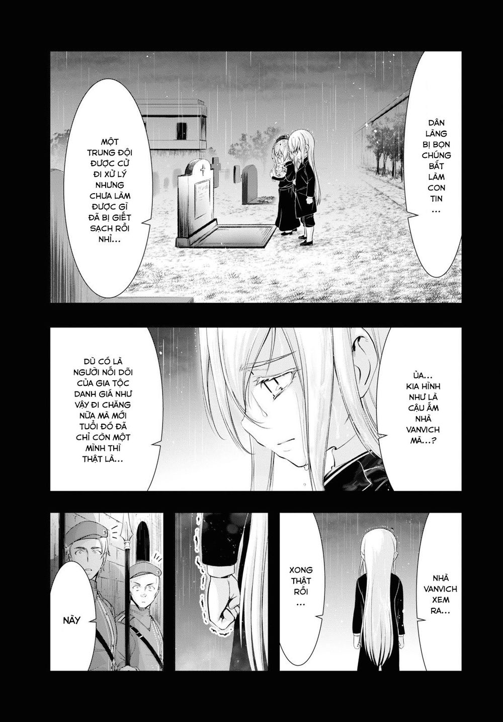 Đi Tìm Sát Tinh Vương: Chapter 60