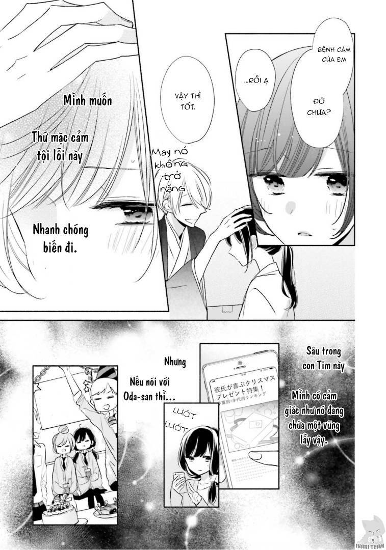 Tsugi Wa Sasetene: Chapter 25