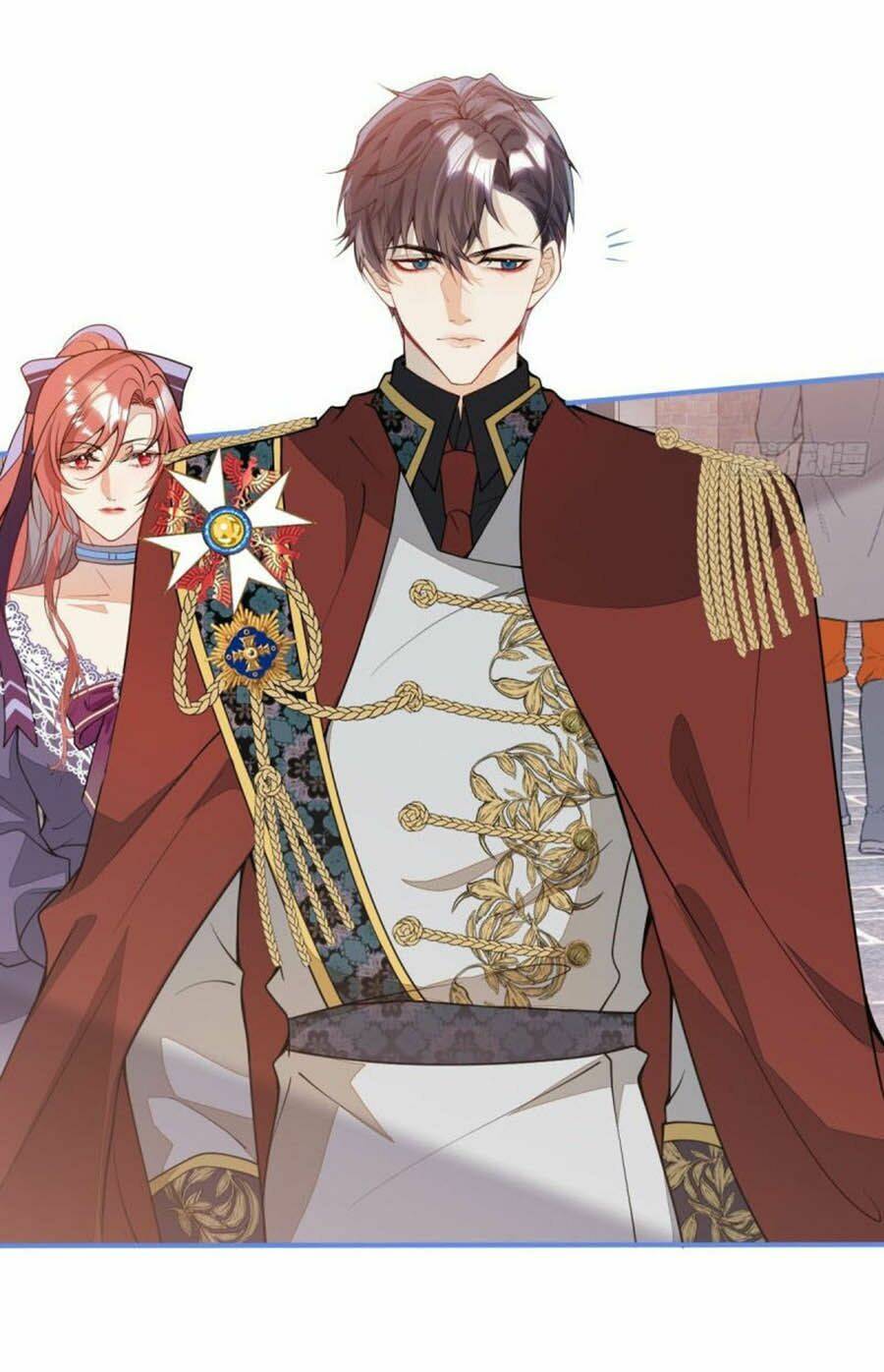 Xuyên Không Đến Thế Giới Trở Thành Đóa Hoa Của Anh: Chapter 17