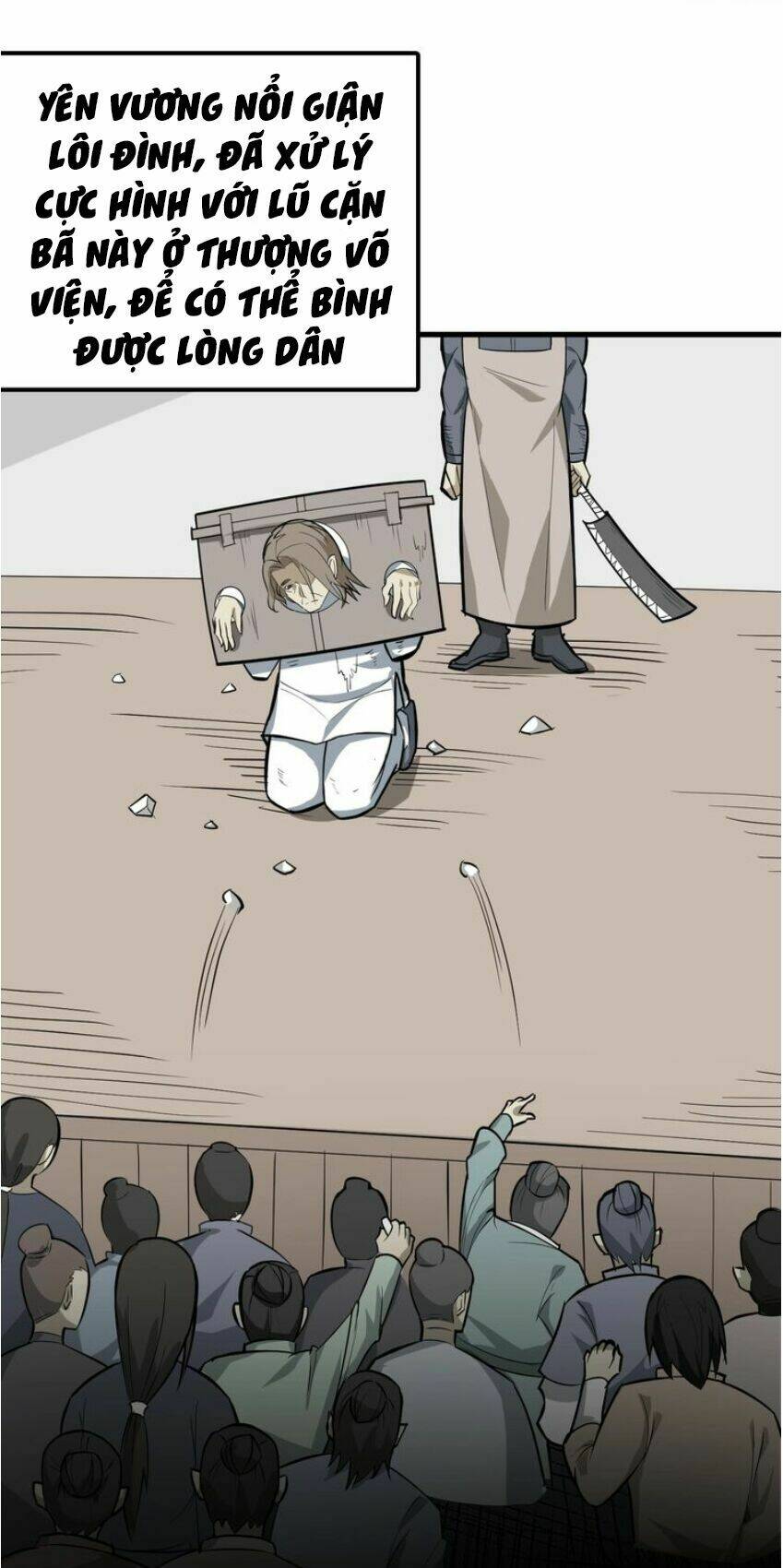 Đại Nghịch Chi Môn: Chapter 55