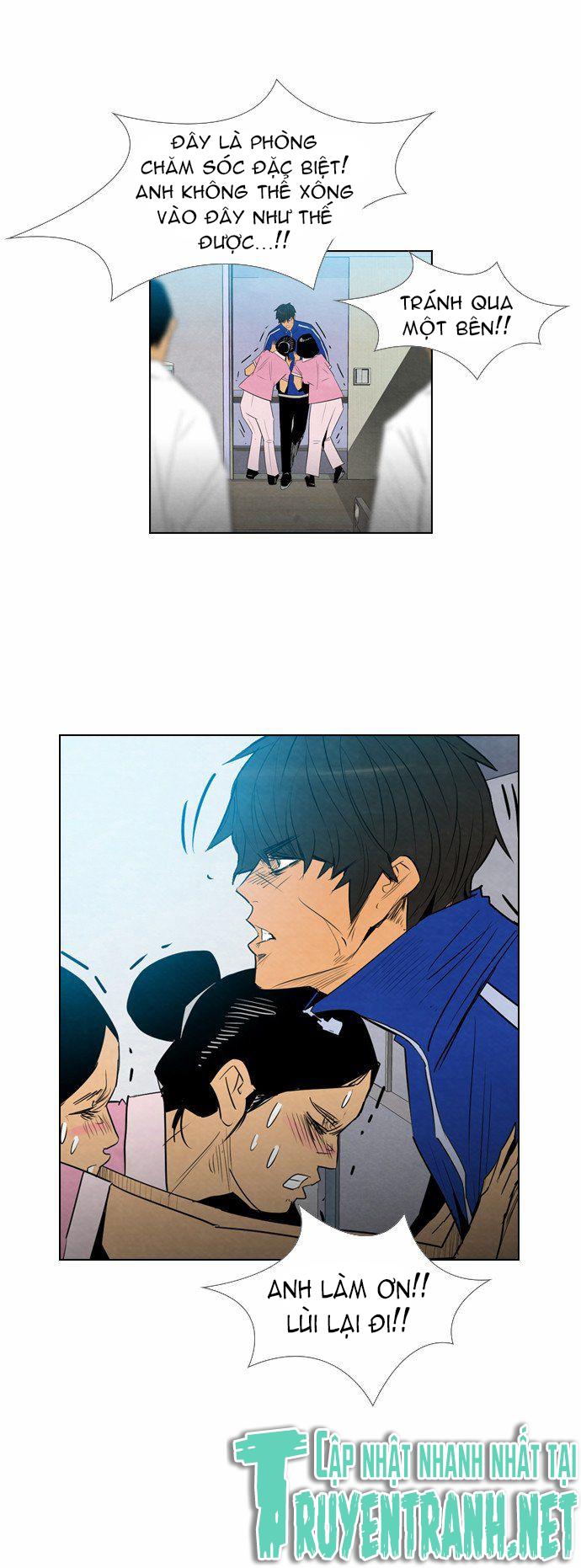 Revival Man: Chapter 11