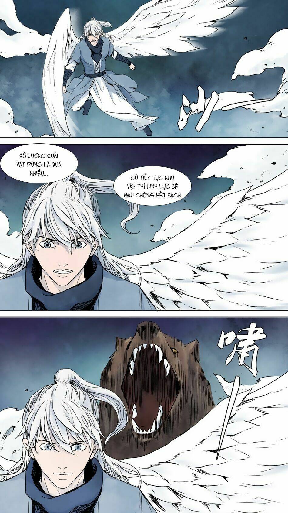 Quỷ Sai: Chapter 44