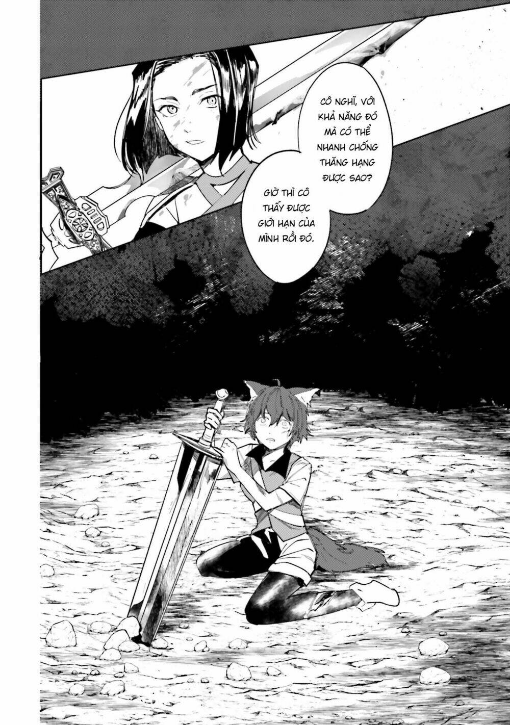 Isekai Tensei Ni Kansha O: Chapter 8