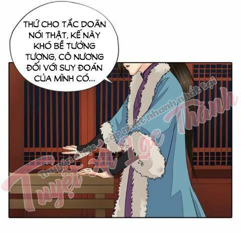 Cô Phương Bất Tự Thưởng (Màu): Chapter 28