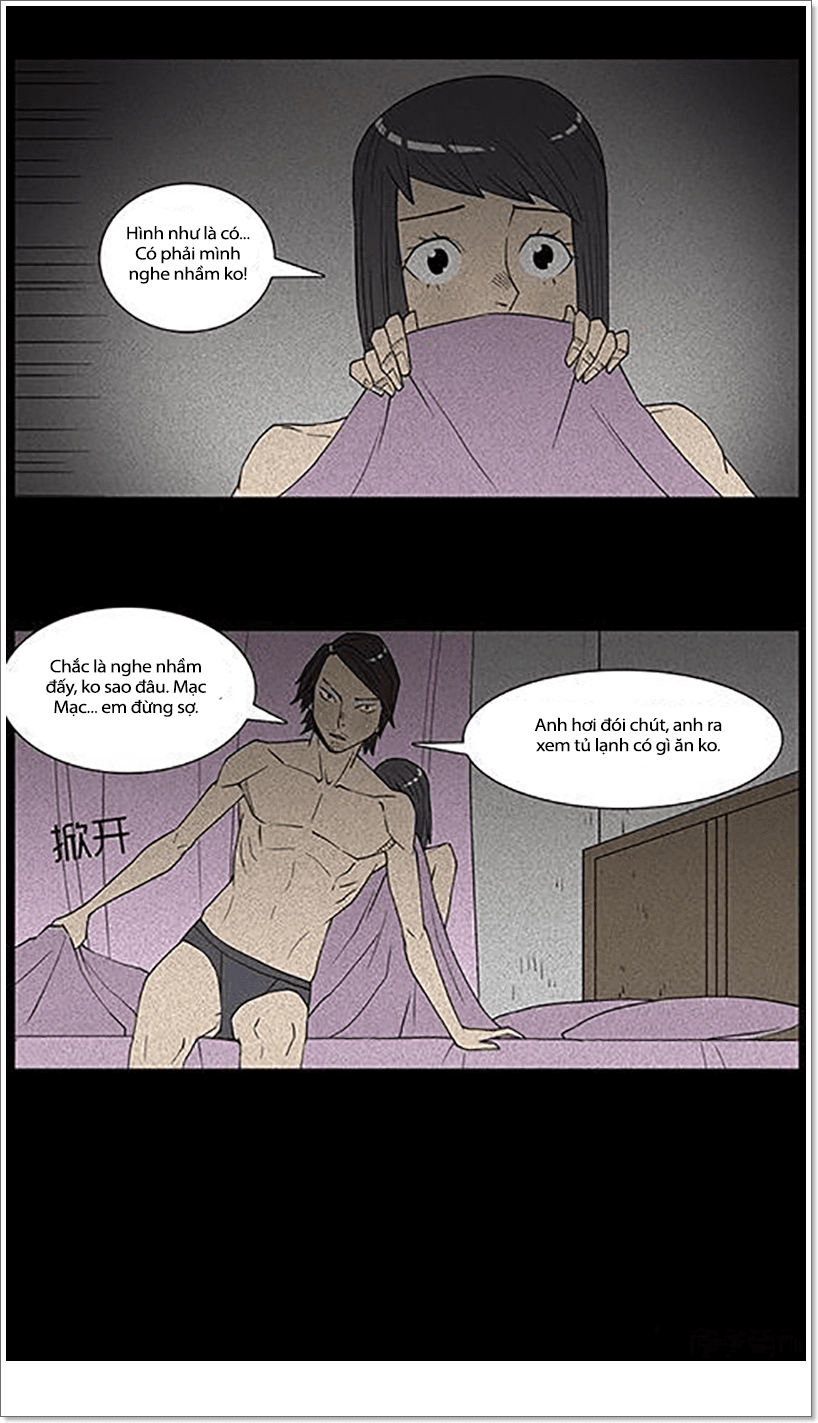 Chuyện Lạ Đêm Khuya: Chapter 62