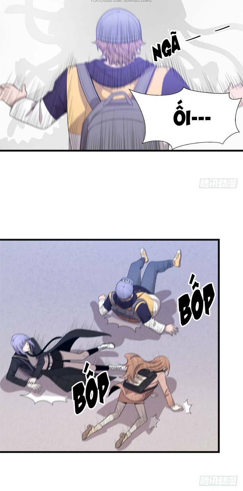 Thát Không Mê Thất: Chapter 36