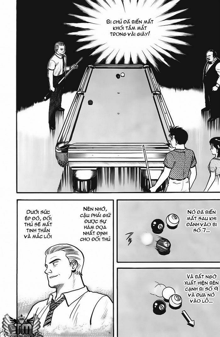 Break Shot: Chapter 36