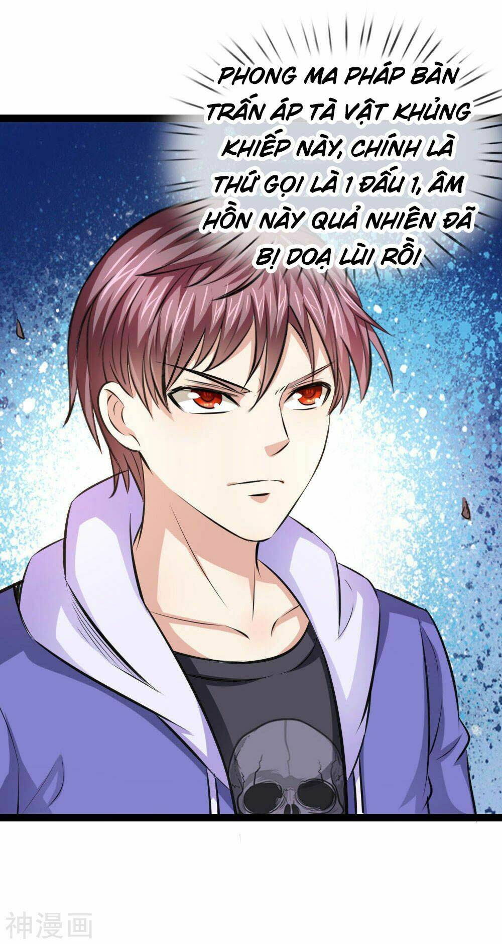 Tuyệt Thế Phi Đao: Chapter 102