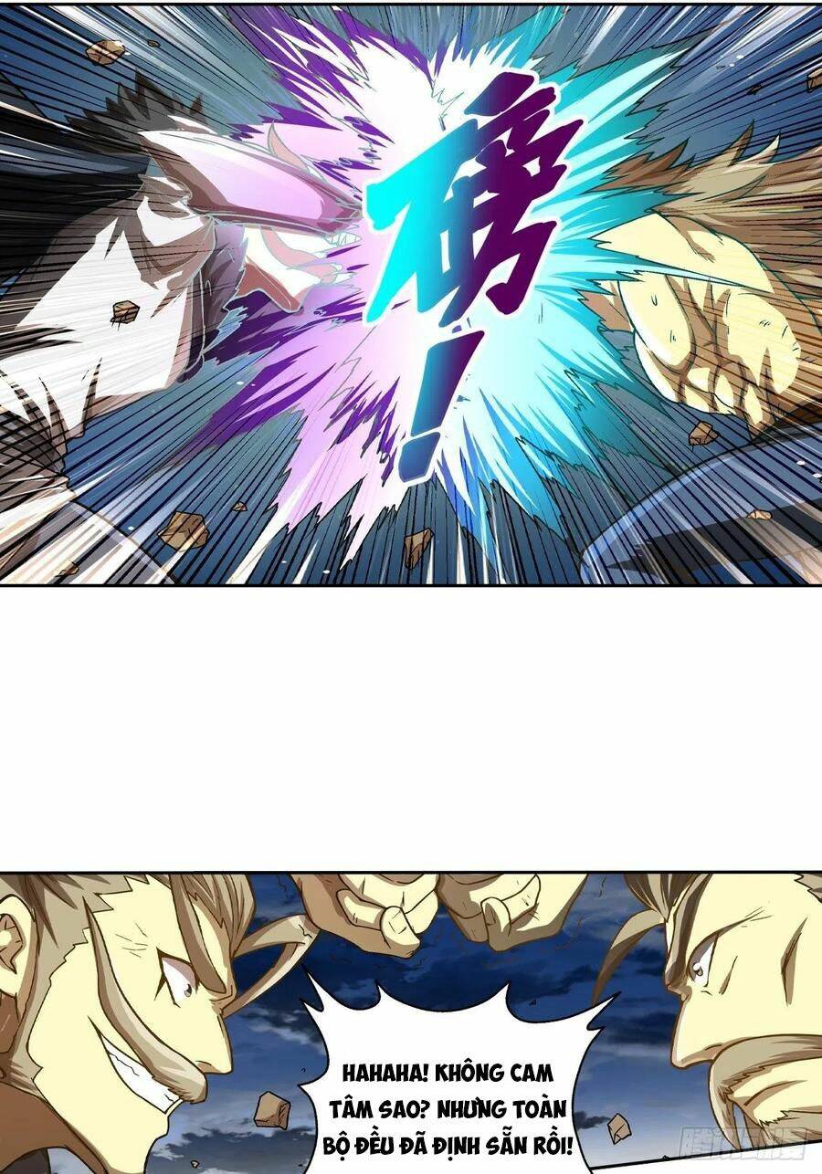 Người Nguyên Thủy Mạnh Nhất: Chapter 86