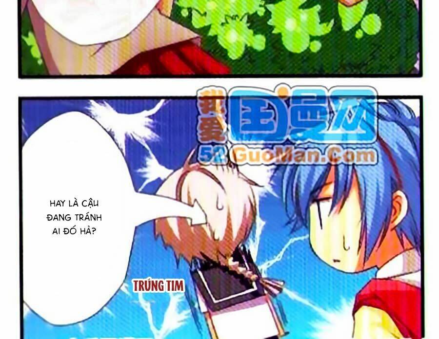 Manh Tam Quốc: Chapter 6