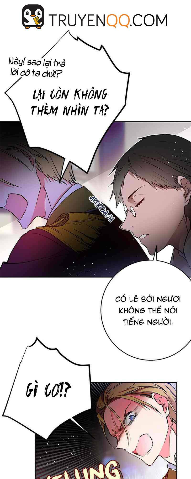 This Girl Is A Little Wild: Chapter 30