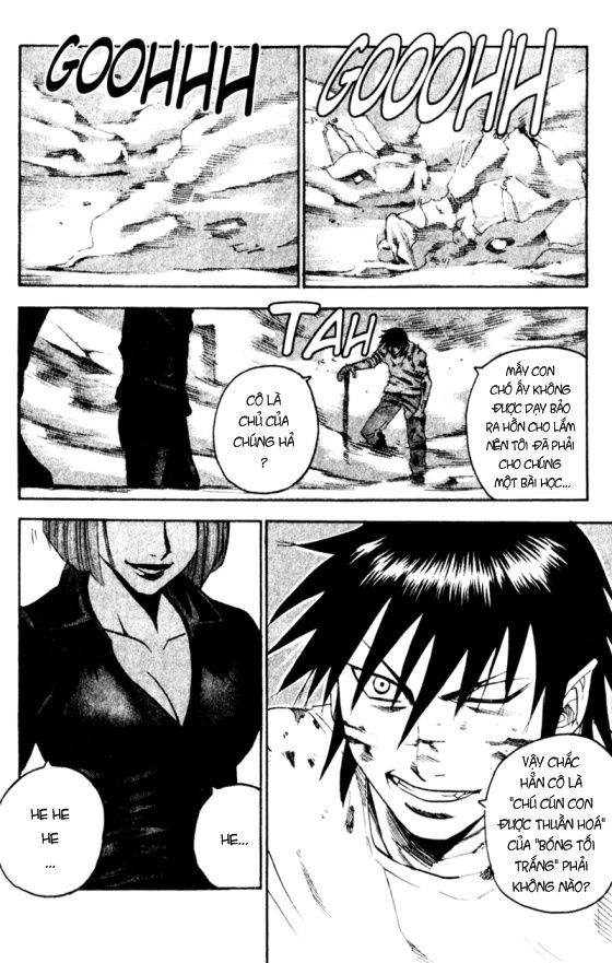 Togari: Chapter 48