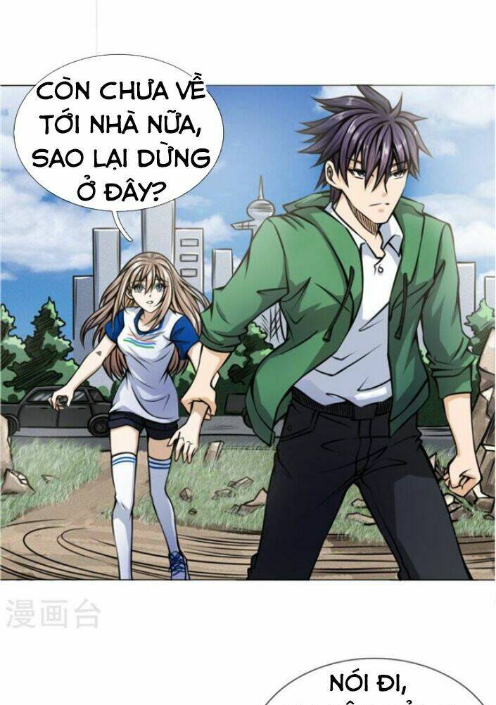 Tuyệt Thế Binh Vương: Chapter 36