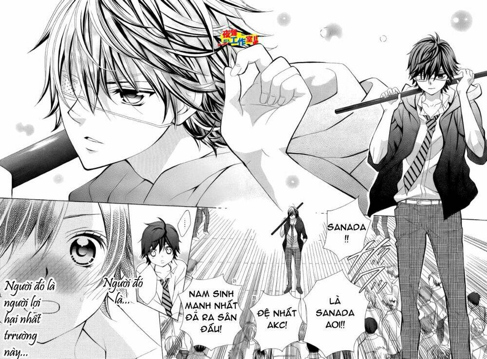 Cuộc Gặp Gỡ Diệu Kỳ: Chapter 3