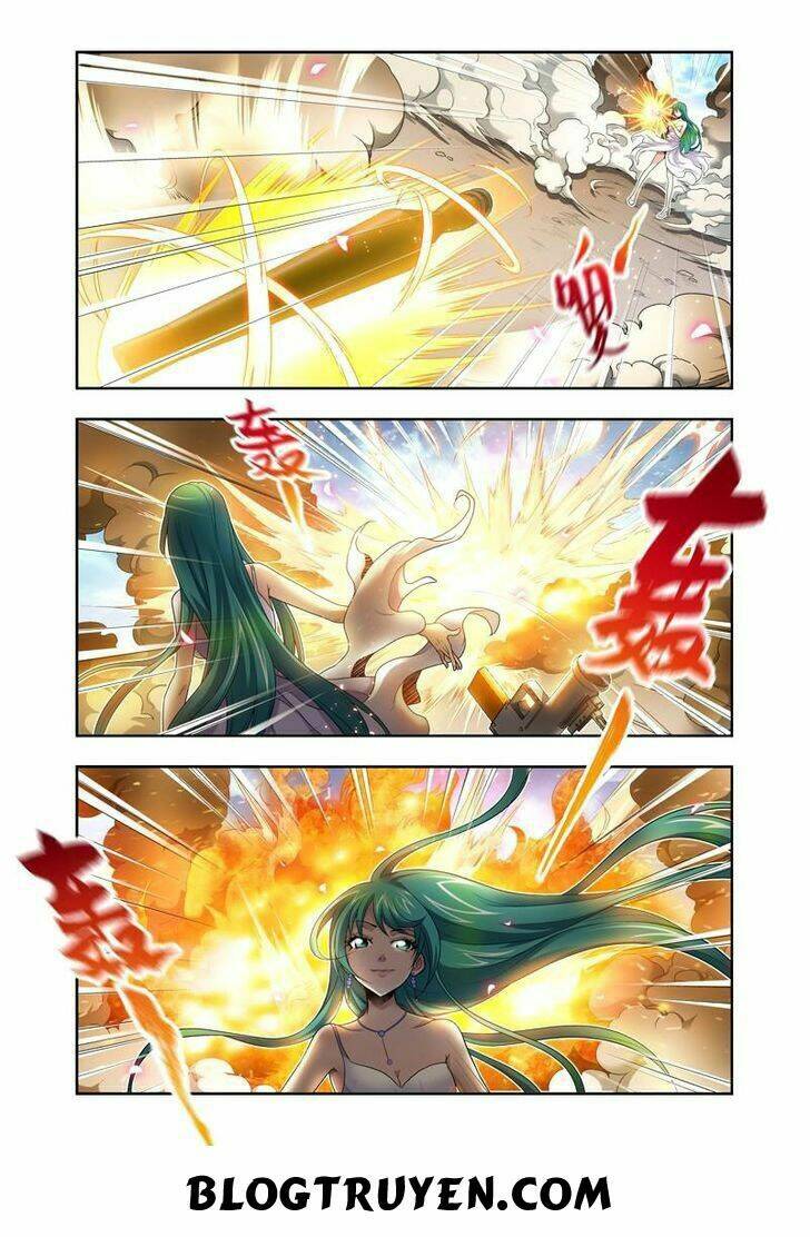 Dòng Máu Phượng Hoàng: Chapter 1