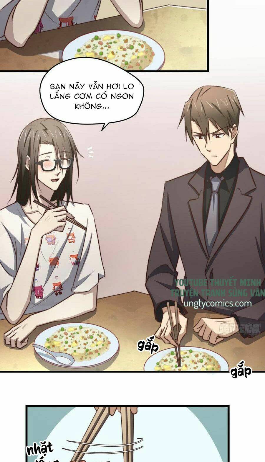 Đơn Phương Yêu Thầm Anh: Chapter 66