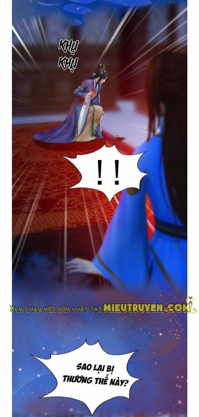 Yêu Nhan Lệnh: Chapter 64