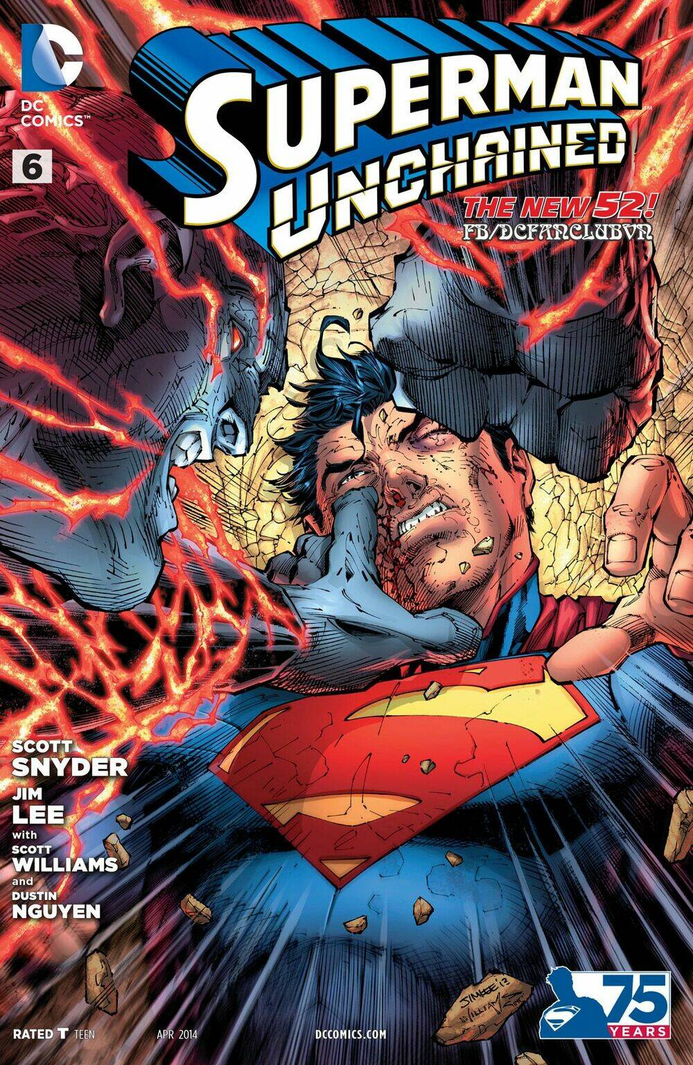 Superman Unchained: Chapter 6