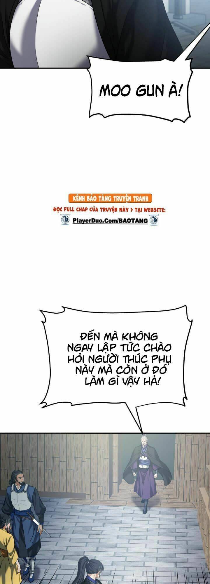 Lôi Thần Chuyển Sinh: Chapter 6