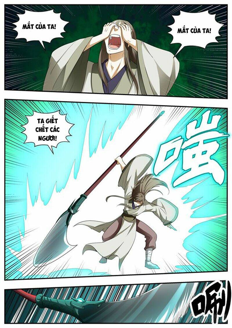 Ngã Dục Phong Thiên: Chapter 123