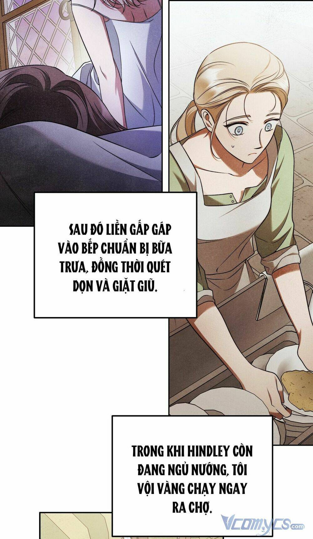 Lời Nói Dối Vĩnh Cửu: Chapter 25