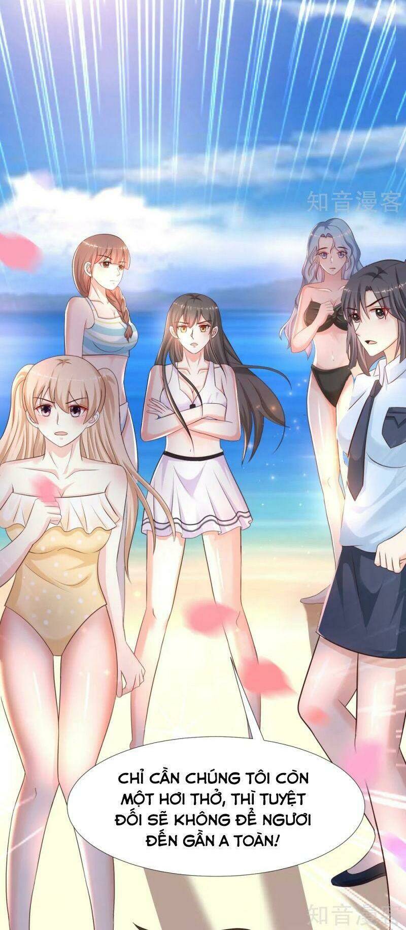 Tối Cường Vận Đào Hoa: Chapter 184