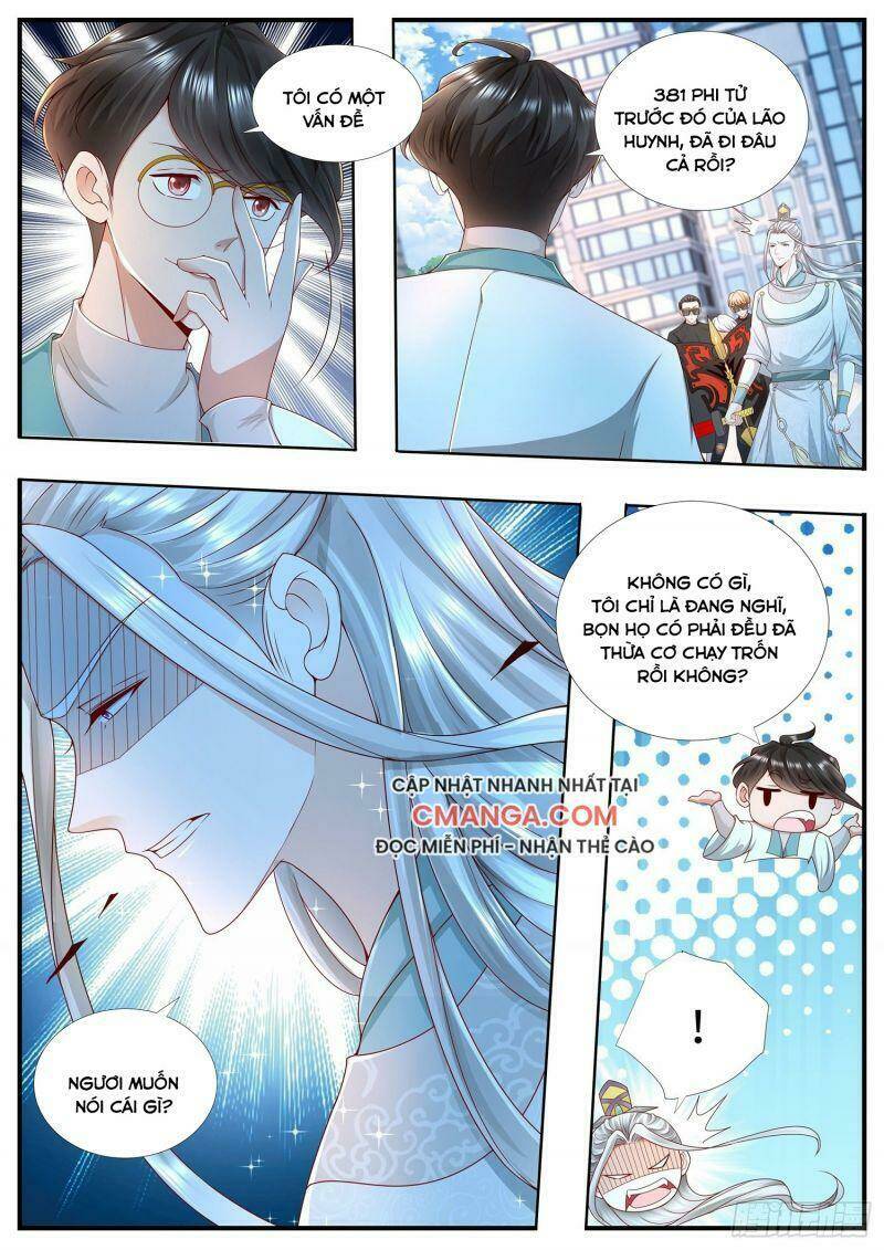 Ai Nói Ta Là Đại Lão?: Chapter 19