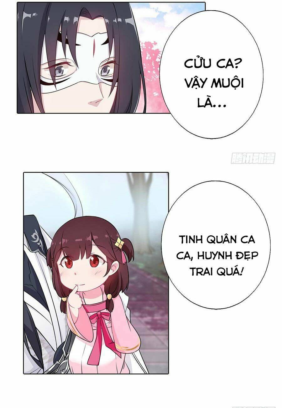 Lầu Trà Thủy Sinh Mộng: Chapter 14