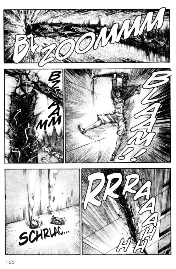 Togari: Chapter 31