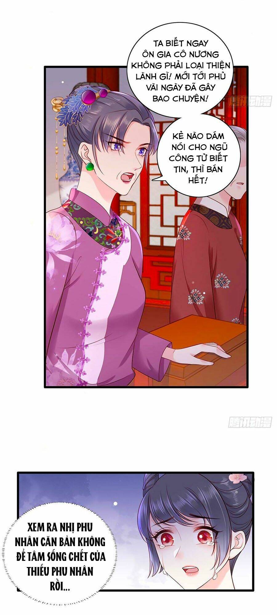 Nữ Thủ Phú Chi Kiều Sủng Nhiếp Chính Vương: Chapter 20