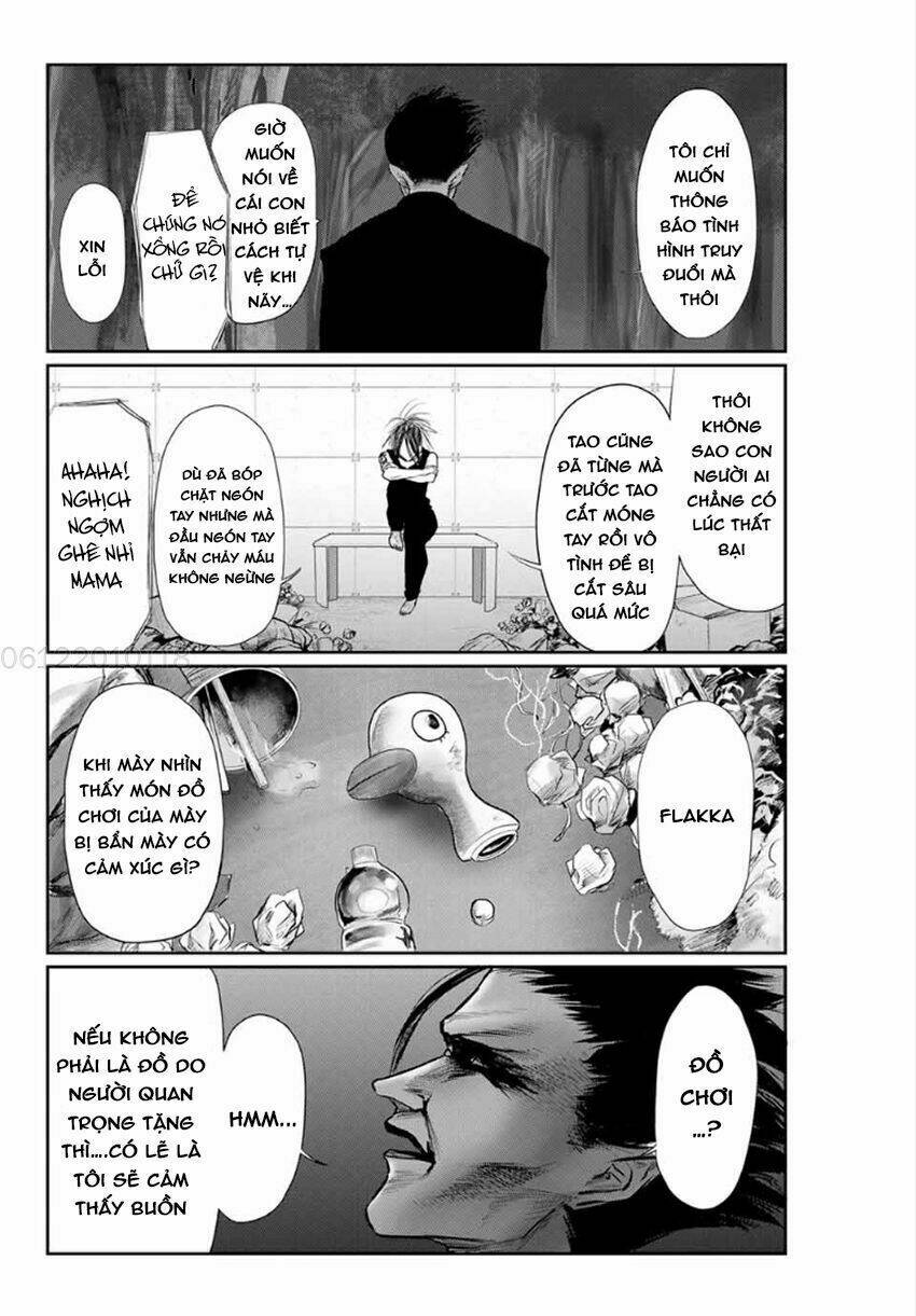 Watashi (Kari): Chapter 11