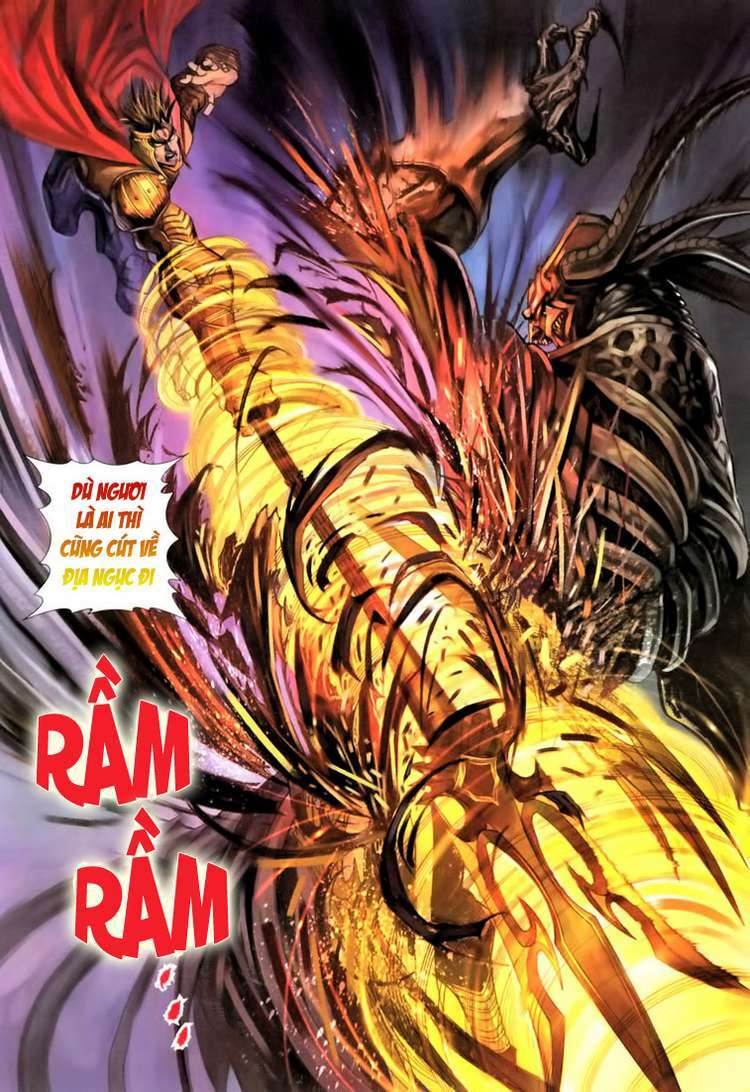 Đại Thánh Vương: Chapter 79