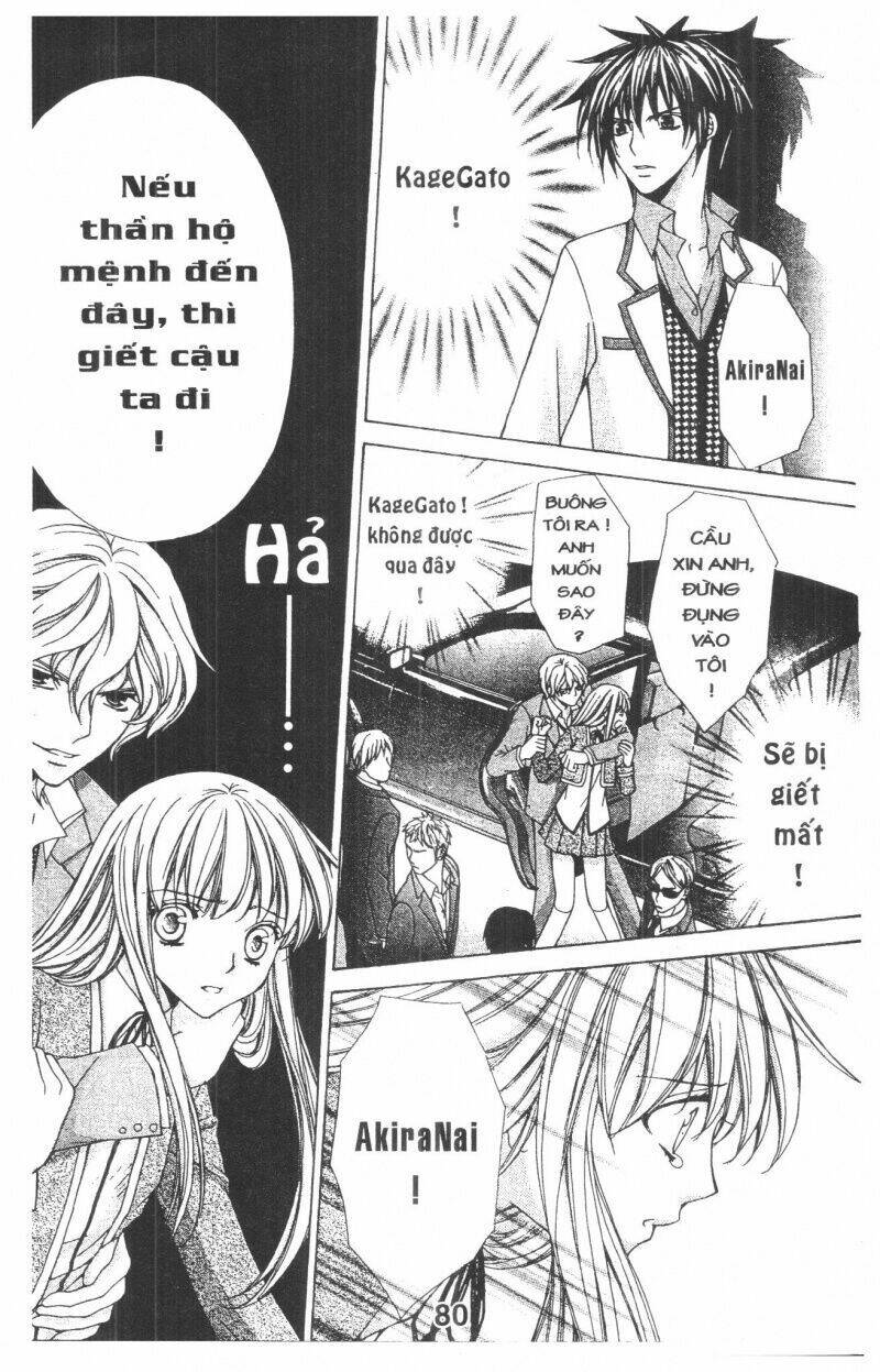 Trái Tim Kim Cương: Chapter 1