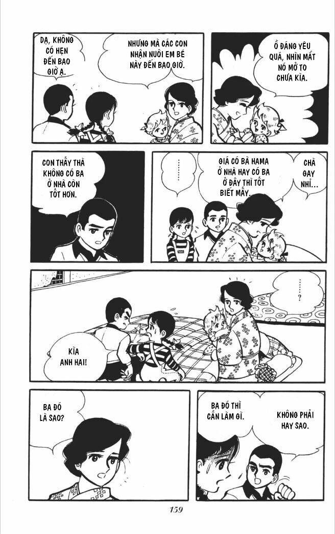 [Tuyển Tập Chiba Tetsuya] - Gaki: Chapter 28