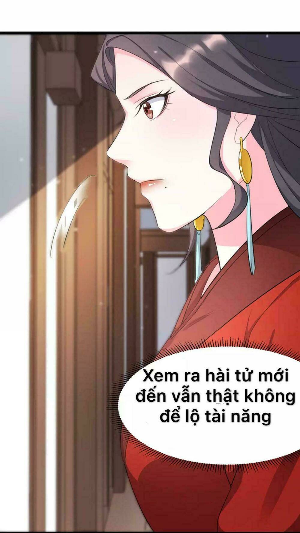 Hoa Khôi Trọng Sinh: Chapter 4