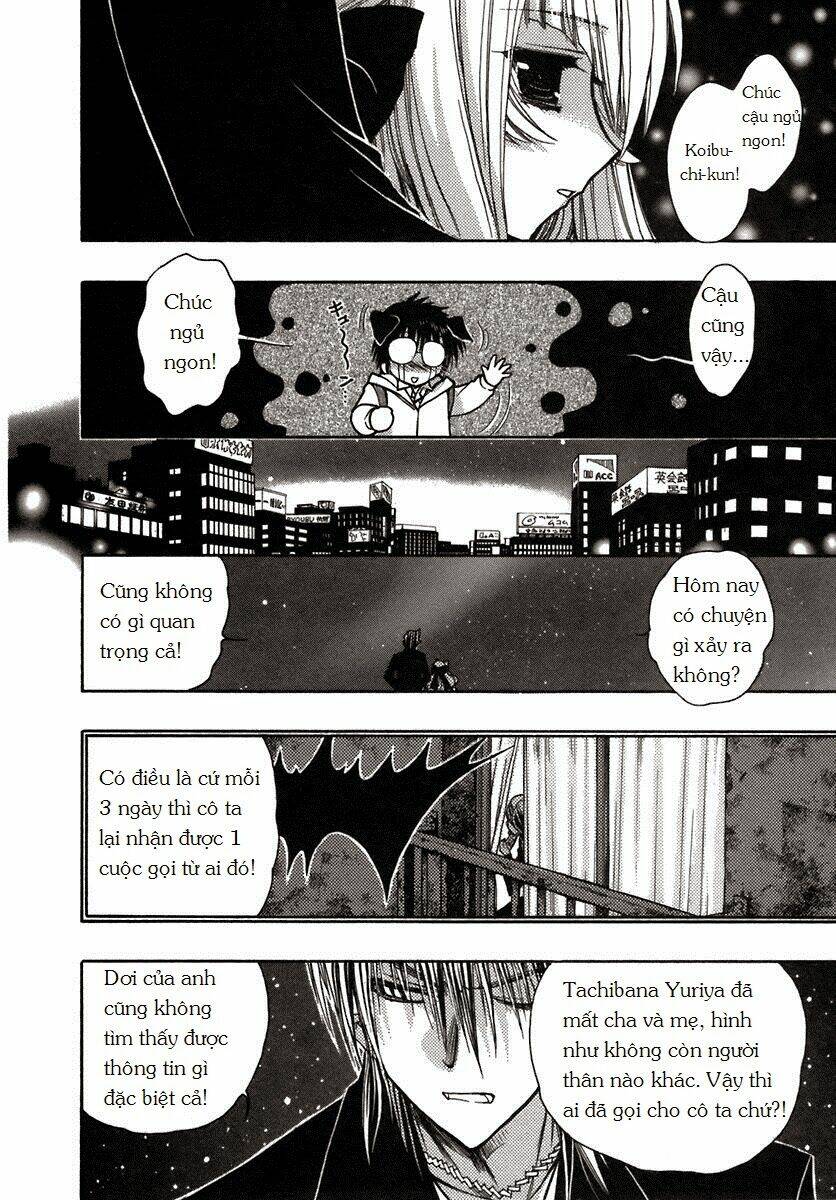 Little Vampire: Chapter 43