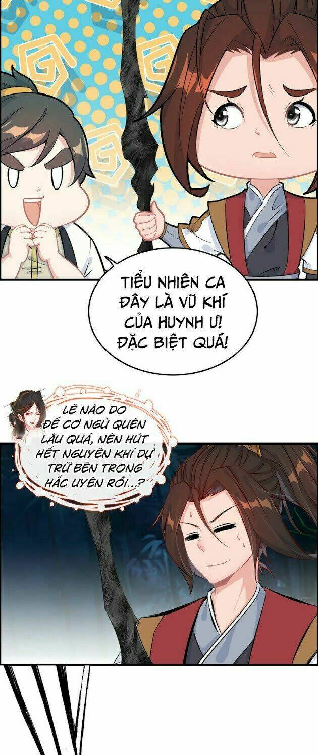 Thần Ma Thiên Sát: Chapter 52