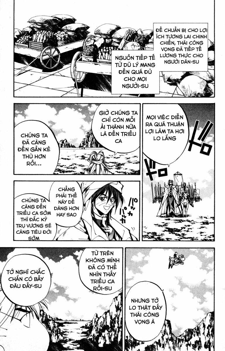 Bảng Phong Thần: Chapter 83