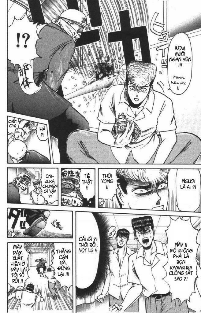 Shonan Junai Gumi: Chapter 106