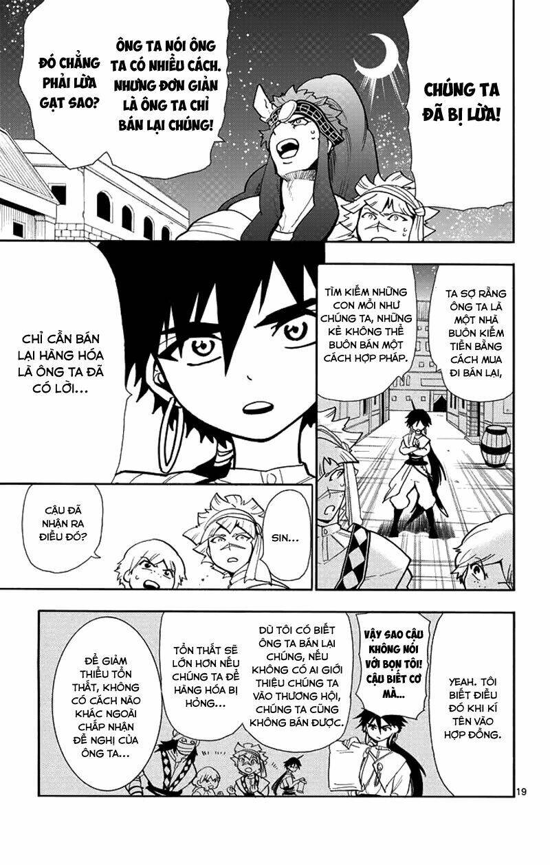 Sinbad No Bouken: Chapter 30