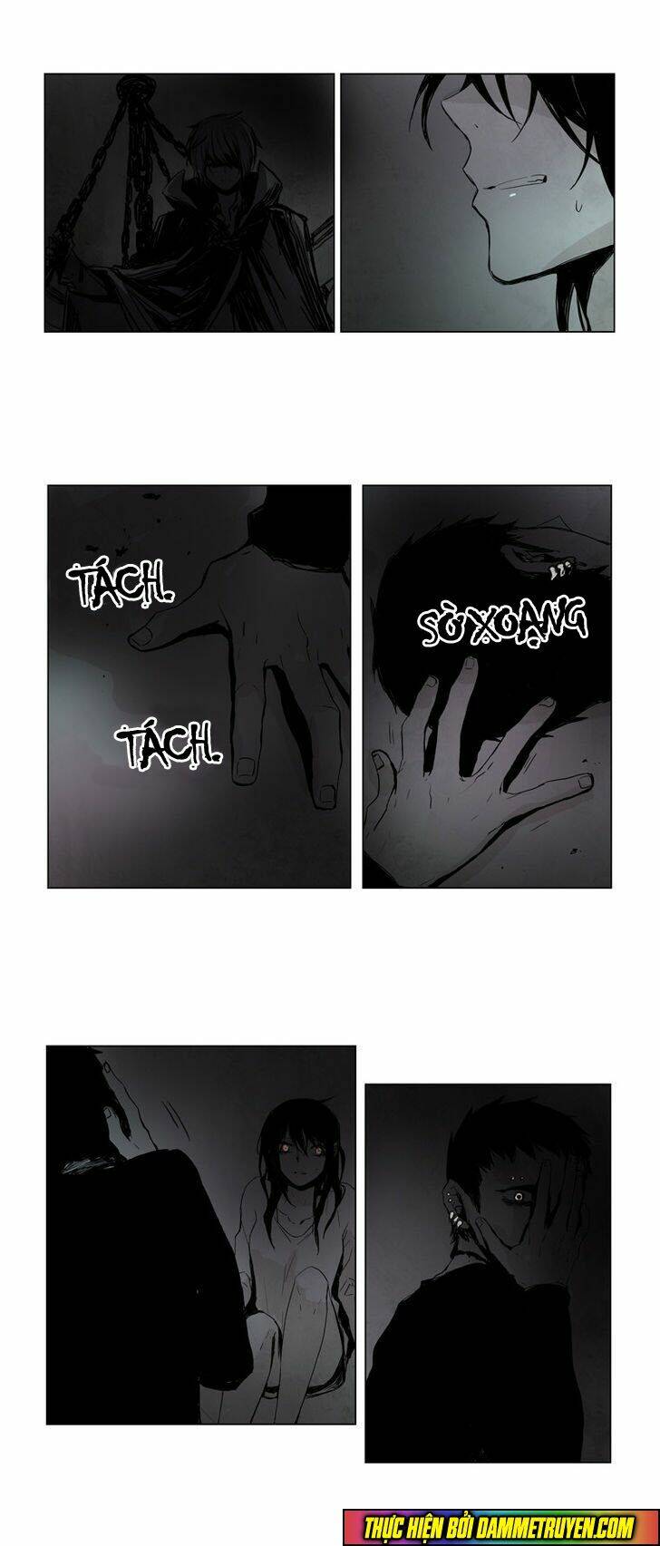 American Ghost Jack: Chapter 12