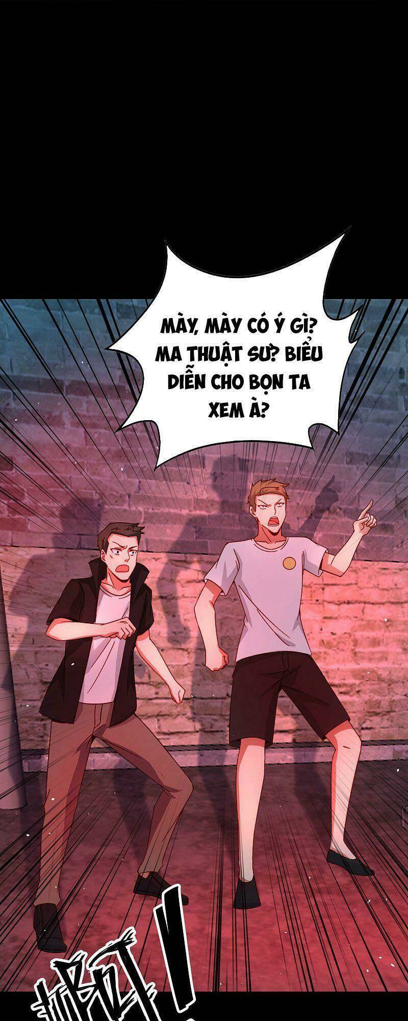 Vòng Bạn Bè Mạnh Nhất Của Tiên Giới: Chapter 100